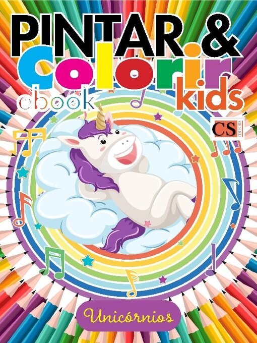 Title details for Pintar e Colorir Kids by EDICASE GESTAO DE NEGOCIOS EIRELI - Available